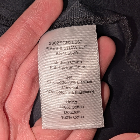 Veronica Beard Afton Black Wrap Dress - Picture 10 of 13